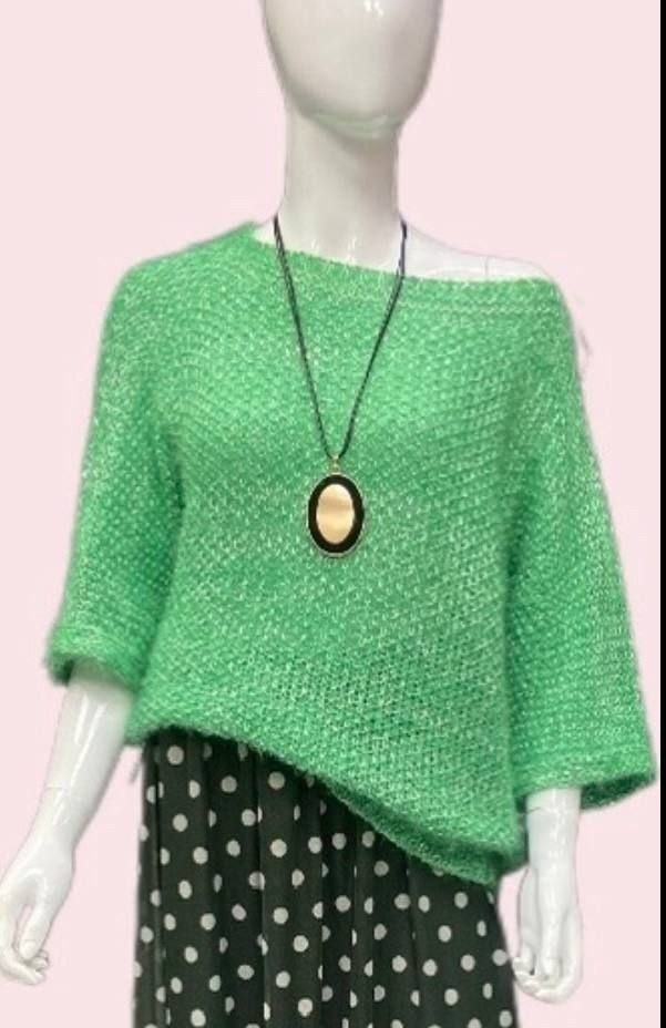 мохеровый свитер изумруд,джемпер из мохера,вязаный свитер,джемпер паутинка из мохера,свитер джемпер