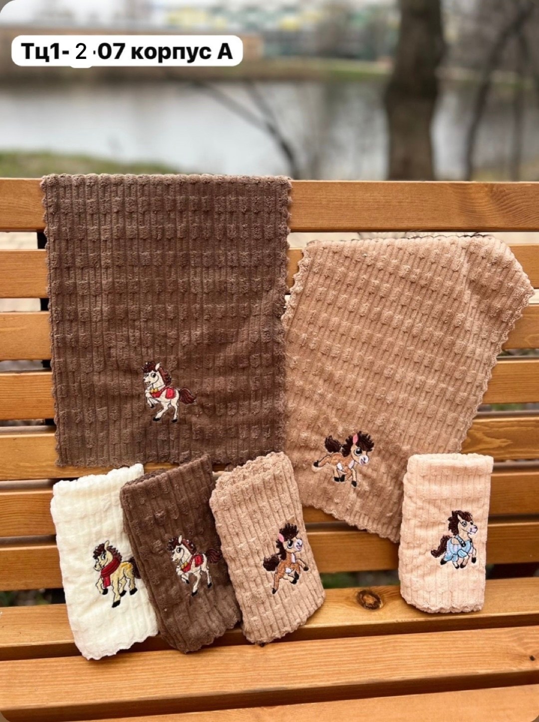 кухонное полотенце,вафельное кухонное полотенце,полотенце кухонное вафля неделька 7шт набор,набор кухонные вафельные полотенца,полотенца вафельные