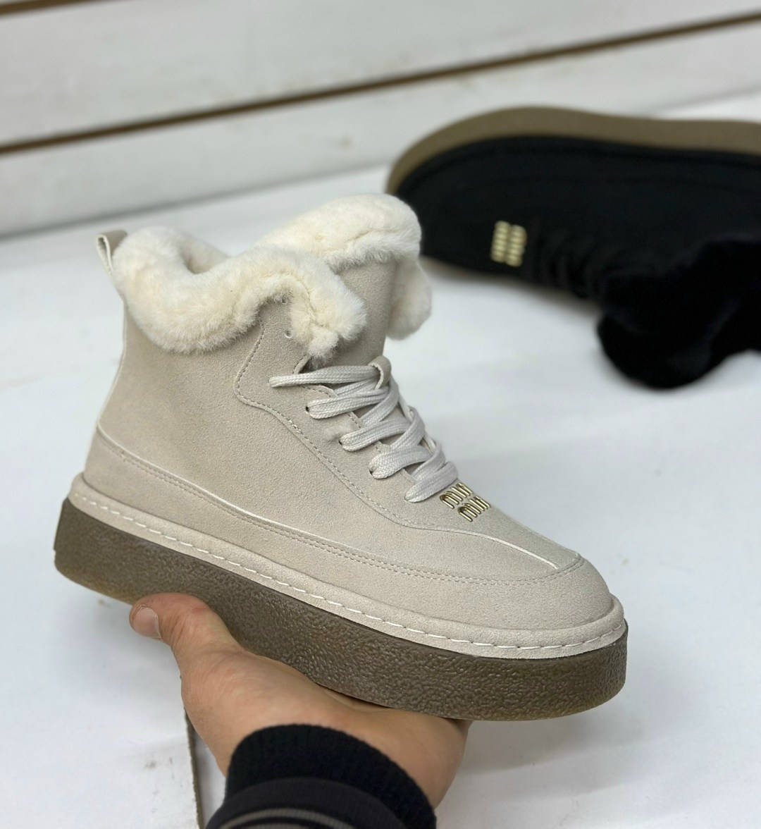 зимние кроссовки с мехом на платформе caspiana,,зимние кроссовки женские эконика,кроссовки зимние женские,кроссовки зимнее