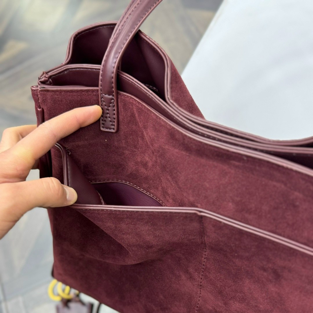 женская сумка-тоут из искусственной замши,сумка бордовая,сумка тотта бордовый матовый,бордовая замшевая сумка,замшевая сумка