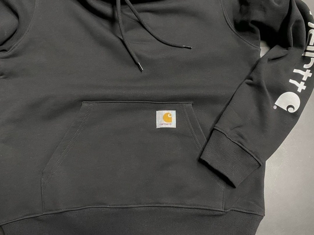 зип худи carhartt,толстовка с капюшоном carhartt,худи carhartt,толстовка carhartt,carhartt rain defender hooded