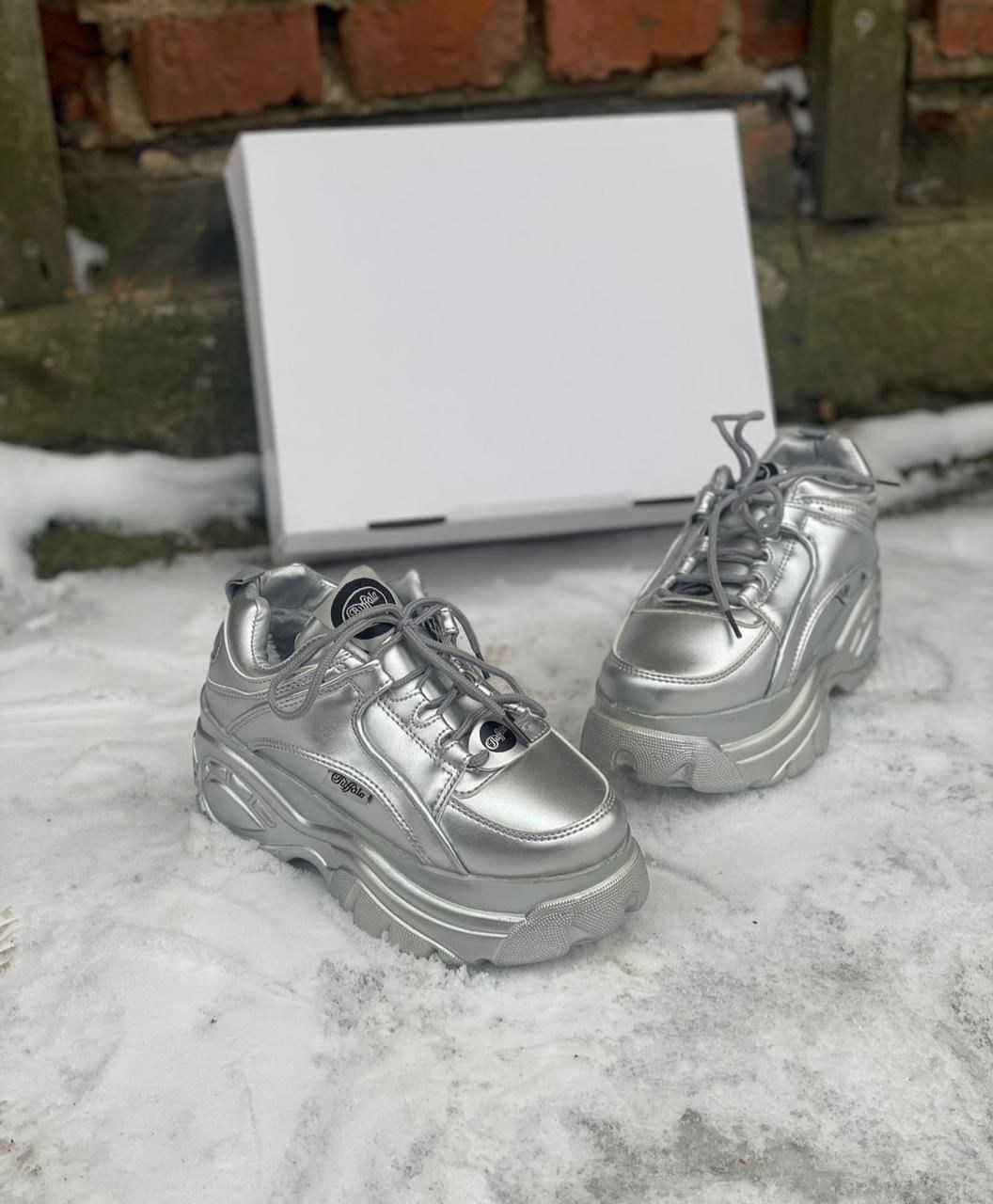 buffalo кроссовки серебристый,buffalo кроссовки,серебристые кроссовки буффало шуз,buffalo shoes кроссовки,кроссовки женскиe