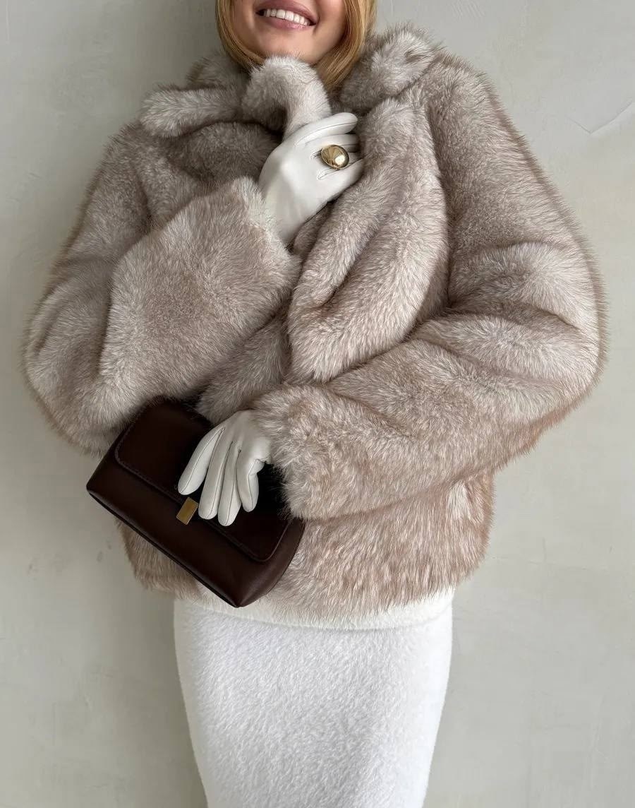 женская куртка из искусственного меха,куртка из искусственного меха,шуба искусственная женская,женская шуба,шуба из эко меха