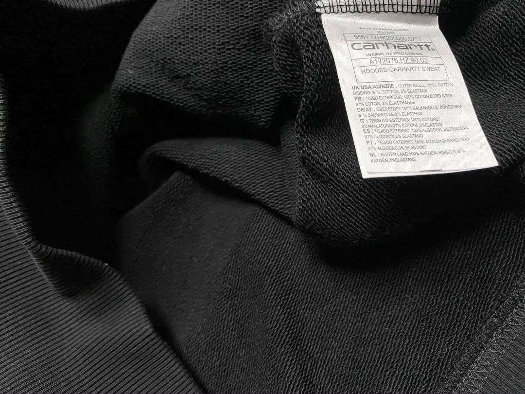 зип худи carhartt,толстовка с капюшоном carhartt,худи carhartt,толстовка carhartt,carhartt rain defender hooded