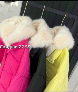 Верхняя одежда