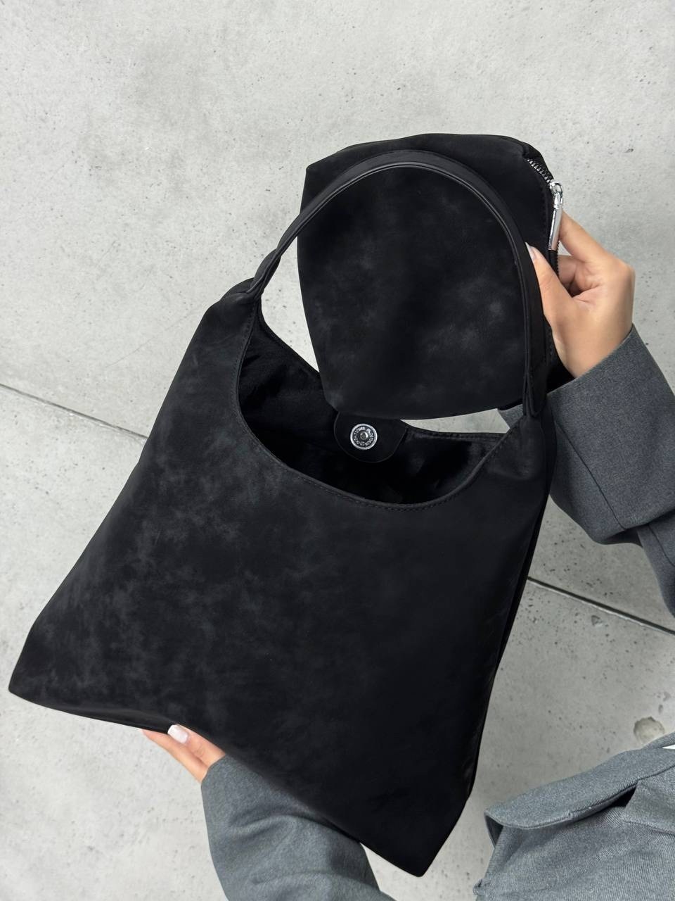 сумка шоппер из натуральной замши,сумка замшевая большая шоппер а4 leyra,замшевая сумка,замшевая сумка на плечо хобо шоппер мягкая большая стильная,женская сумка из натуральной замши