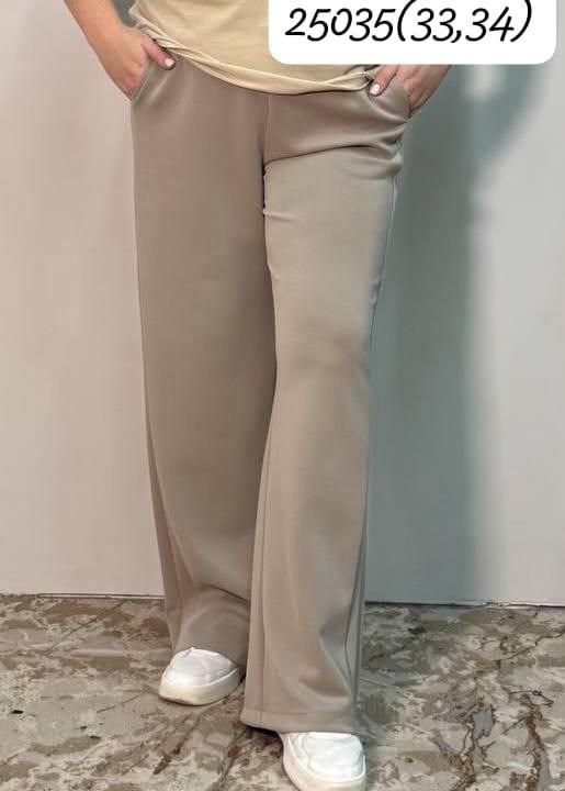 брюки палаццо из трикотажа,брюки палаццо,широкие брюки женские,свободные брюки,широкие брюки