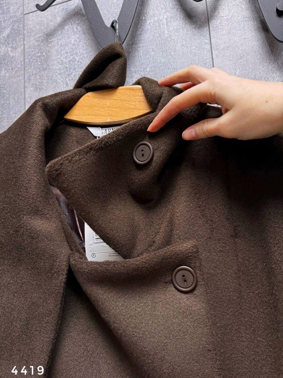 пальто модное,пальто полупальто,двубортное пальто оверсайз из смесовой шерсти,черное пальто,пальто женское