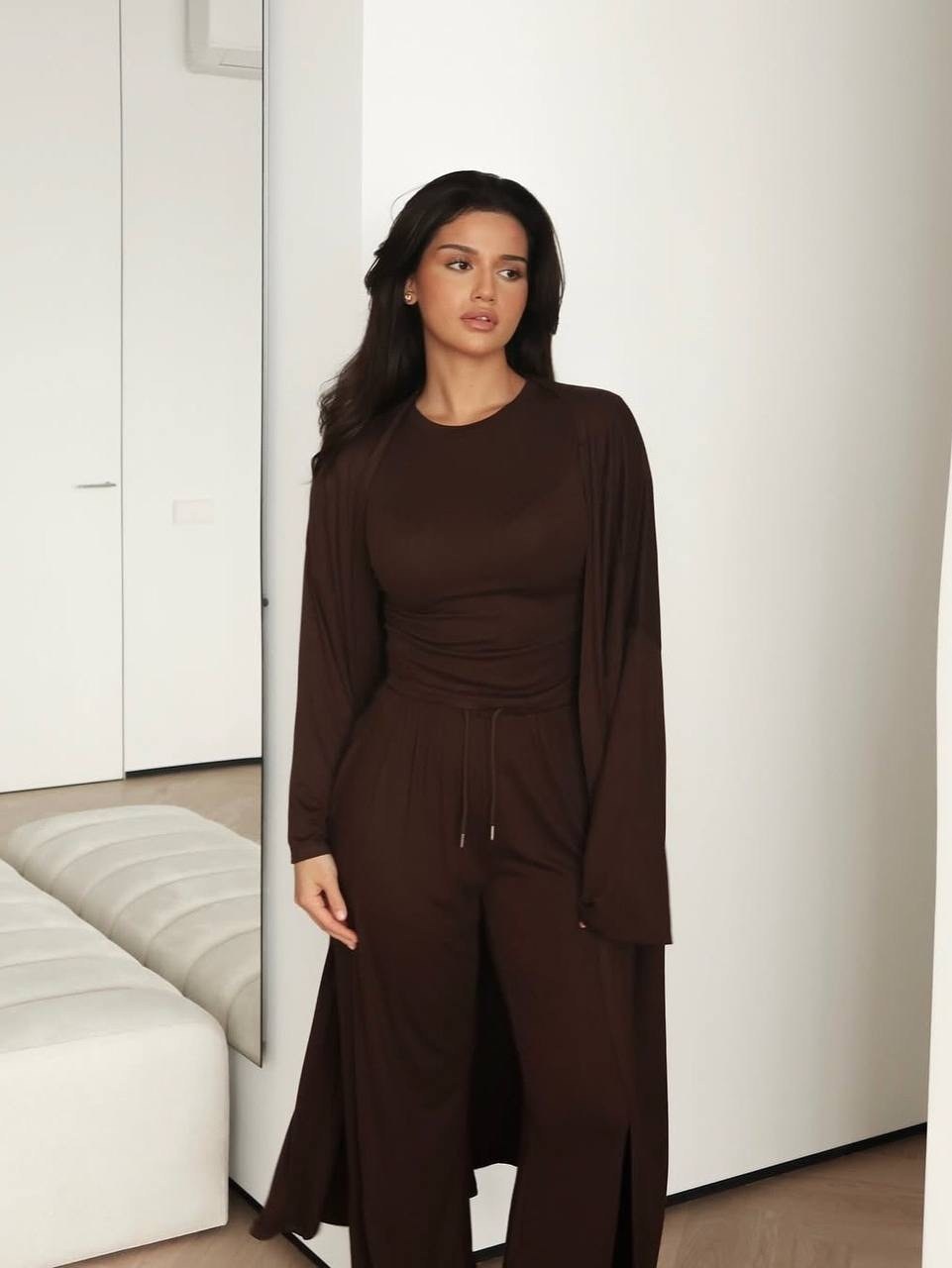 костюмы трикотажные,комплект брючный,костюмы брючный,кардиган удлиненный,вязаные кардиганы