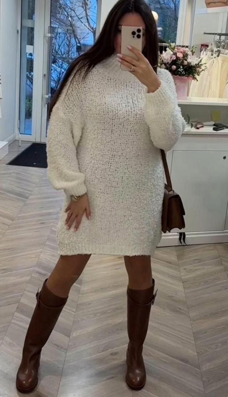 бордовое вязаное платье,вязаное платье,платье бордовое,платье вязаное зимнее,платье вязаное женское