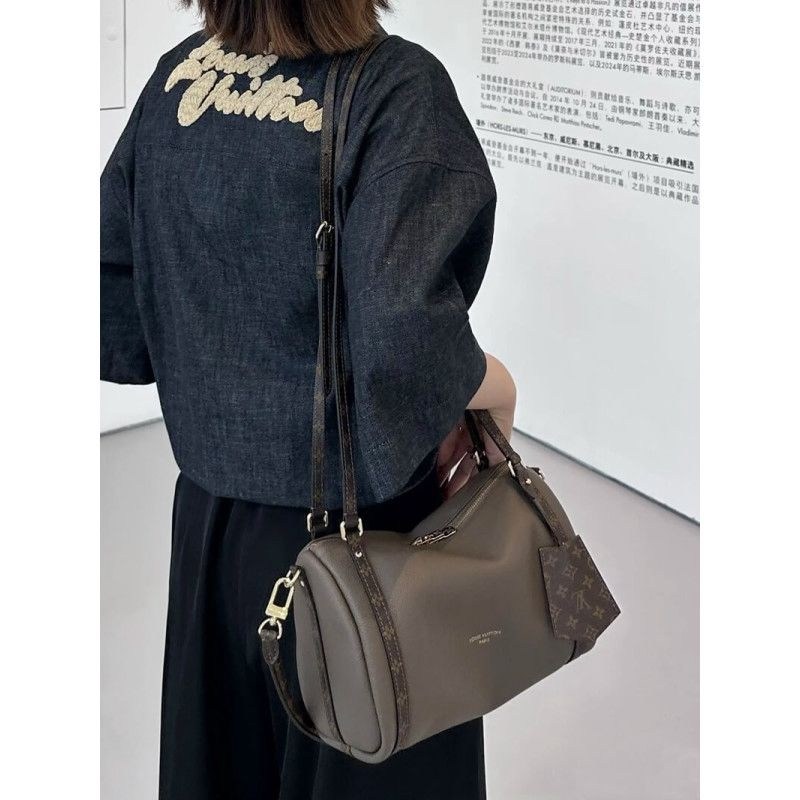 сумка женская louis vuitton,louis vuiton,черная кожаная сумка через плечо,сумка через плечо для женщин,louis vuitton monogram