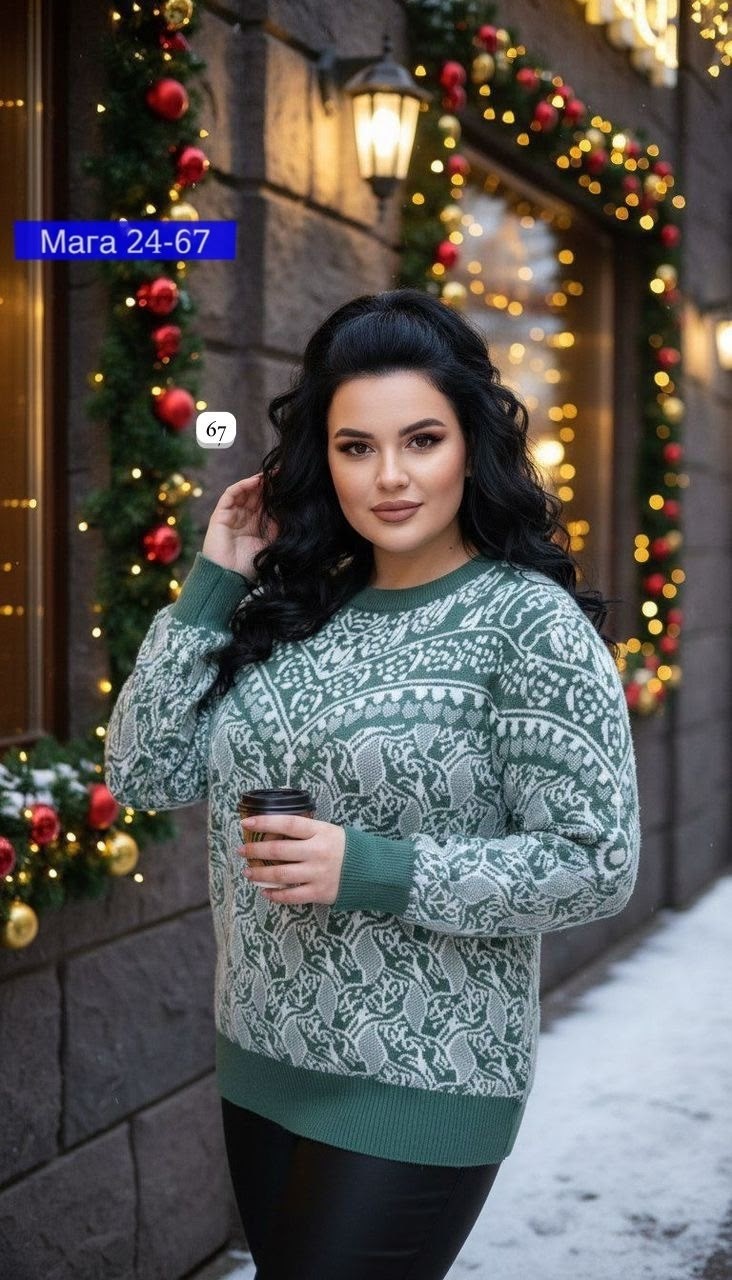 джемпер женский турция хлопок большого размера darkwin,женская кофта,свитера женские,женские вязаные свитера,свитера больших размеров