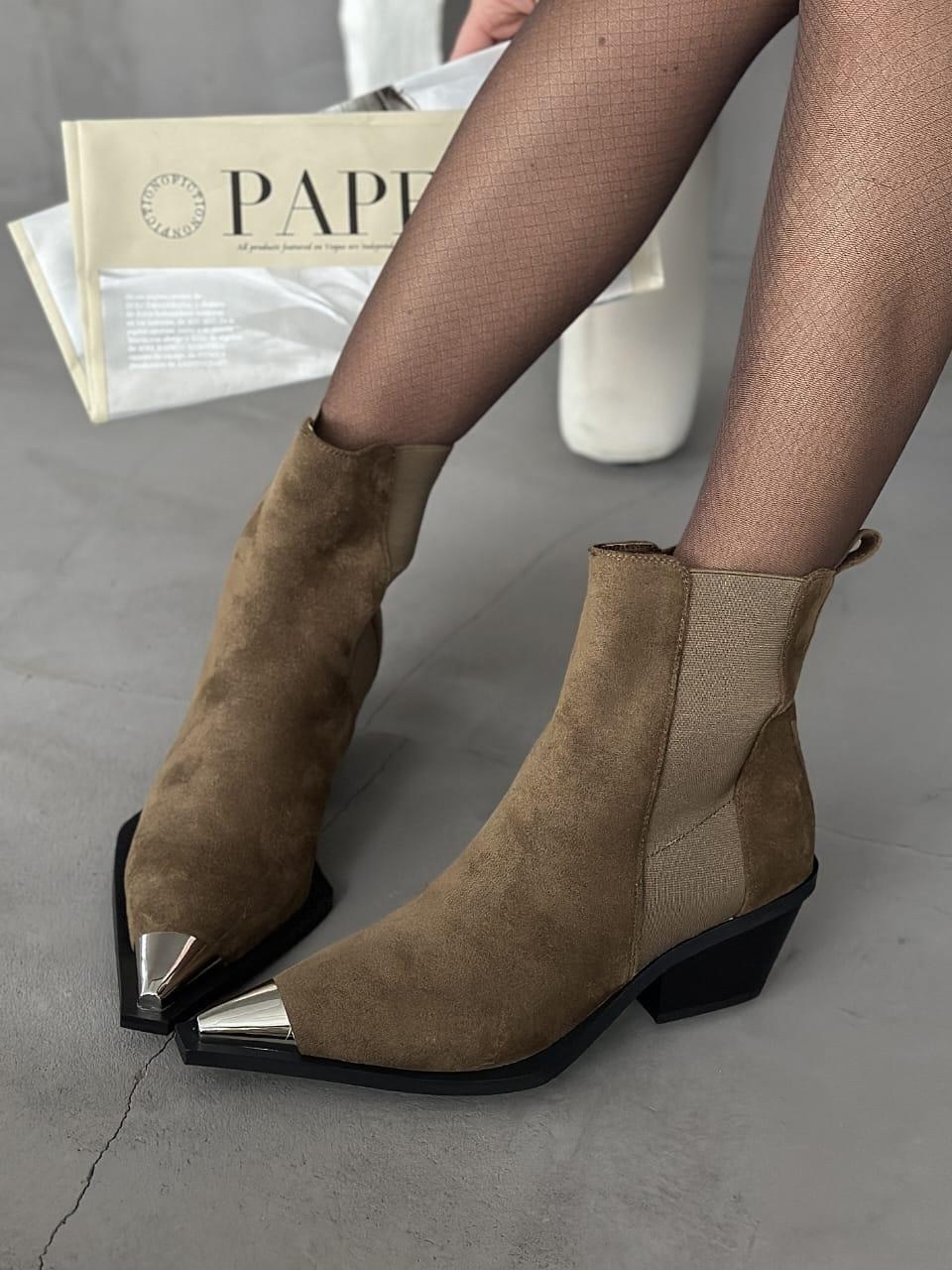 ботильоны казаки,,ботильоны женские, женская, женская казаки