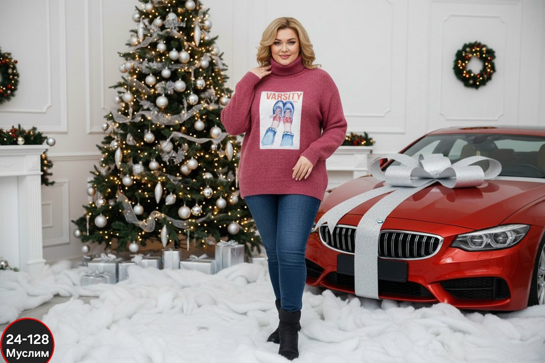 свитера больших размеров,свитера женские,вязаный свитер оверсайз,джемпера женские,машина bmw