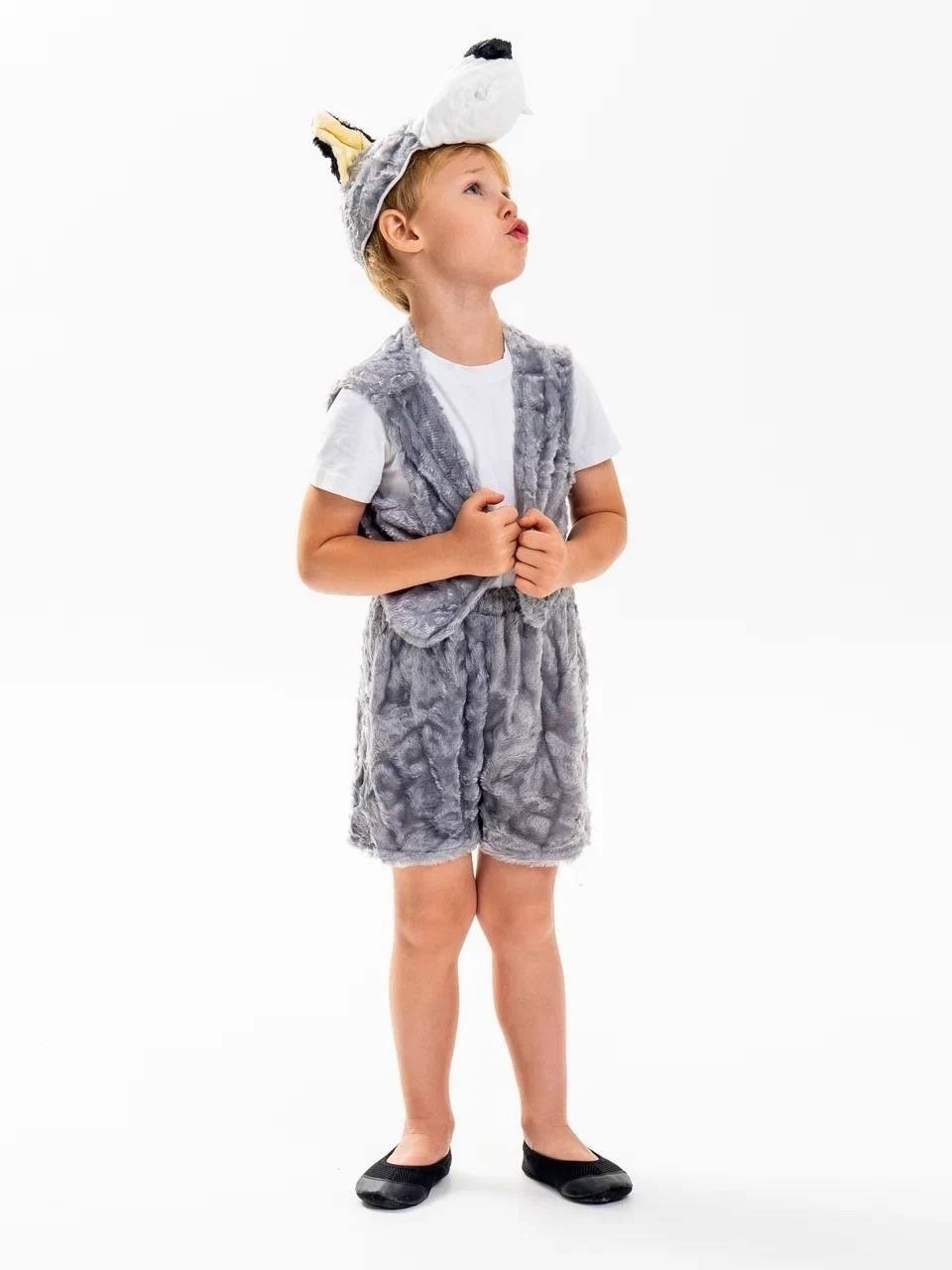 костюм волка для мальчика,костюм волк,костюм волка детский,карнавальный костюм волк,детский карнавальный костюм волк