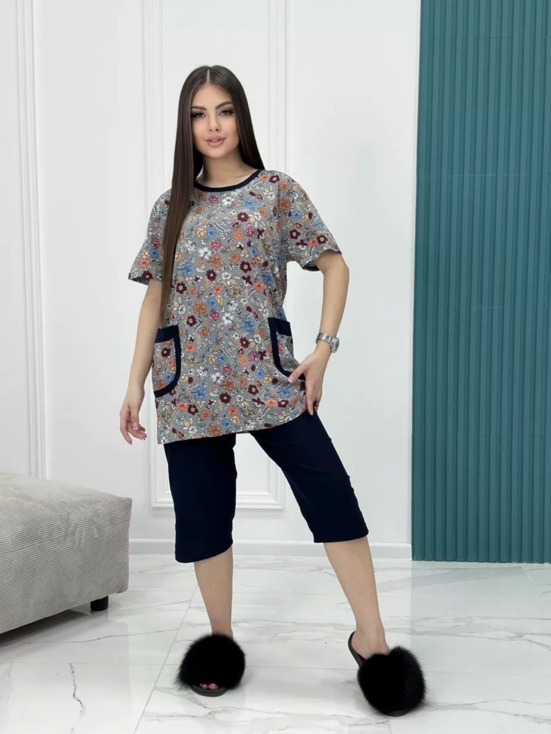 домашний костюм с бриджами,домашний костюм женский с бриджами,домашний костюм с бриджами пижама,женская пижама с бриджами,женская домашняя одежда