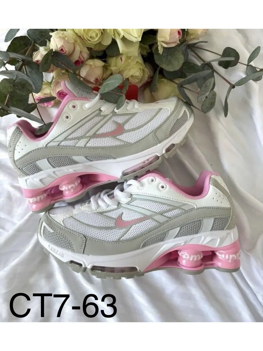 женские кроссовки nike,кроссовки,женские кроссовки,nike shox ride 2,supreme x nike shox ride 2