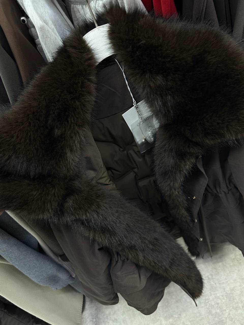 парка с мехом,парки с натуральным мехом,парка женская с натуральным мехом,парка с мехом кролика,парка с мехом песца женская зимняя