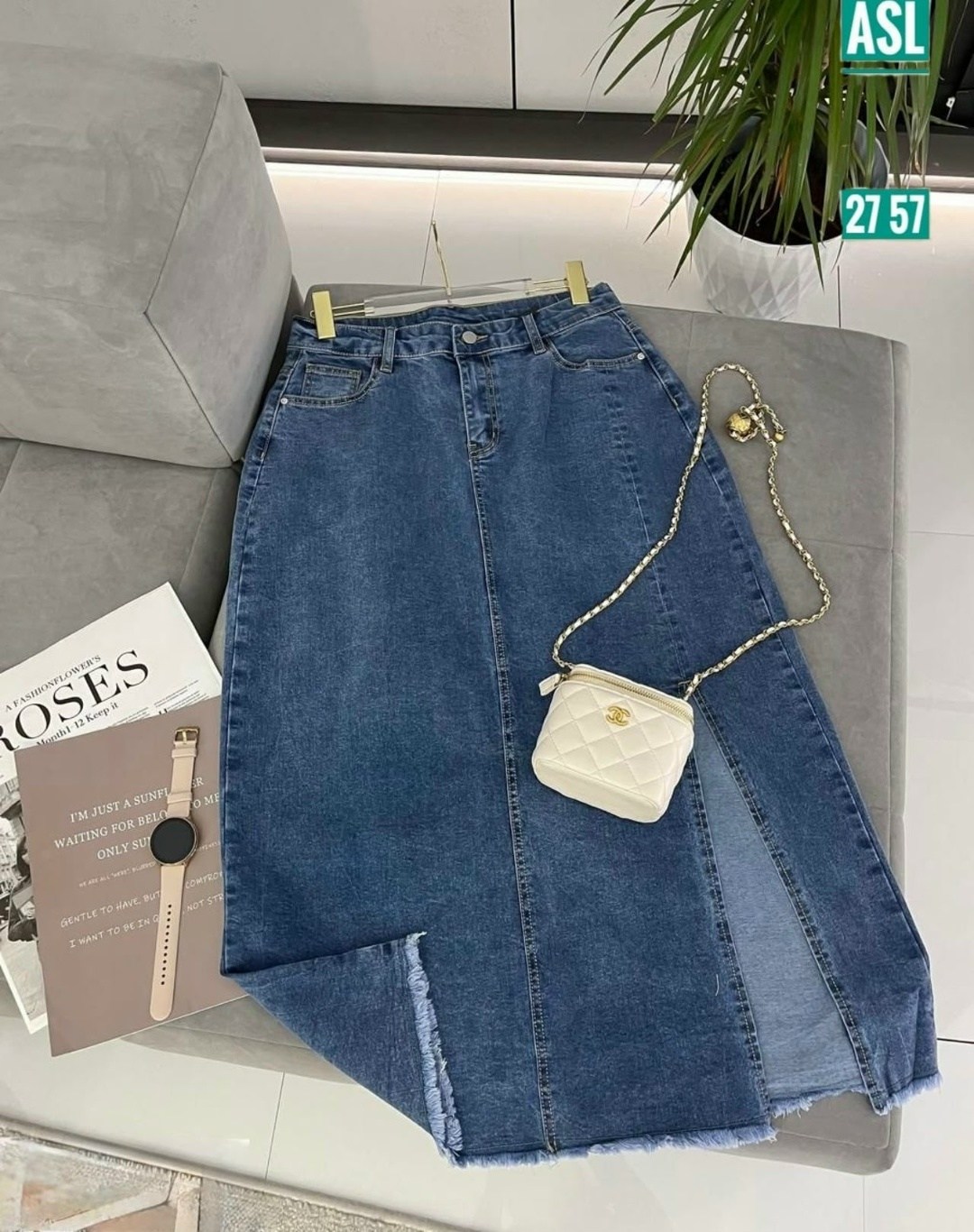 джинсовая юбка,женские джинсовые юбки,длинная джинсовая юбка,юбка джинсовая карандаш с разрезом fashion anastation,юбка джинсовая удлиненная