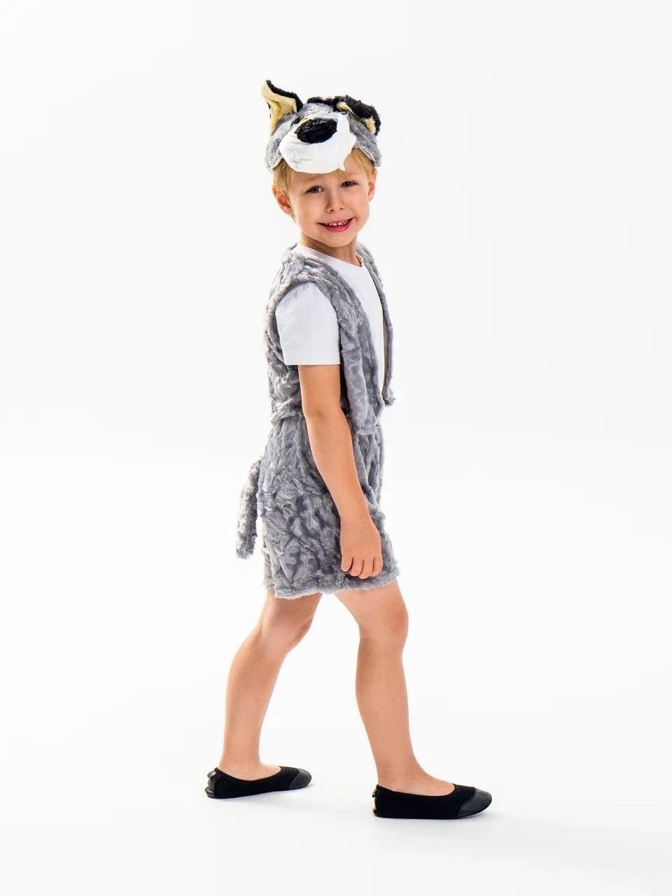 костюм волка для мальчика,костюм волк,костюм волка детский,карнавальный костюм волк,детский карнавальный костюм волк