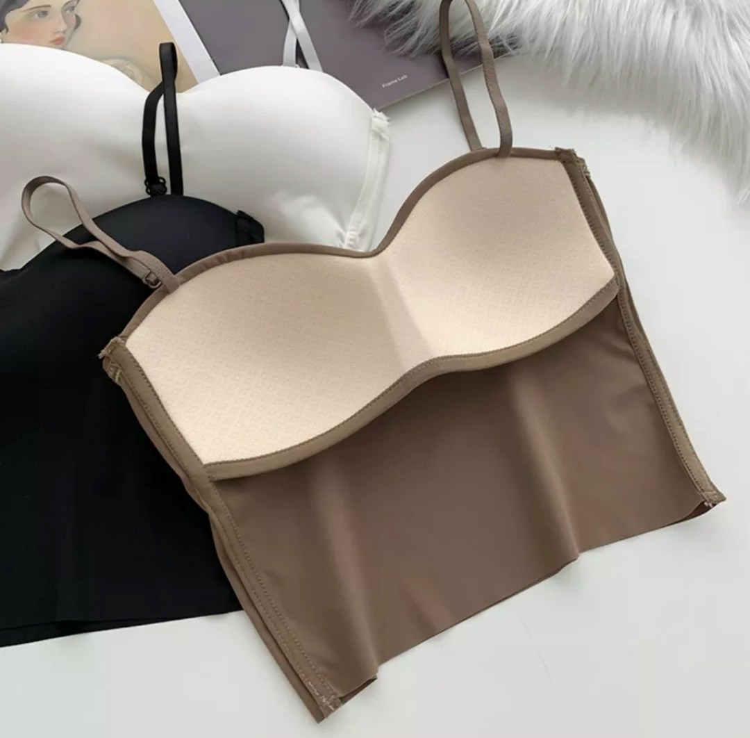 нижнее белье топ,женские топы,майка нижнее белье,бесшовные бюстгальтеры,бюстгальтер с мягкими чашечками