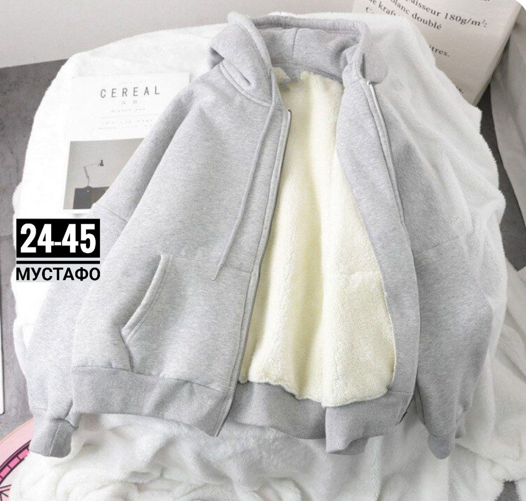 плюшевое худи,толстовка женская с капюшоном,утепленное худи,толстовка модная,женская толстовка