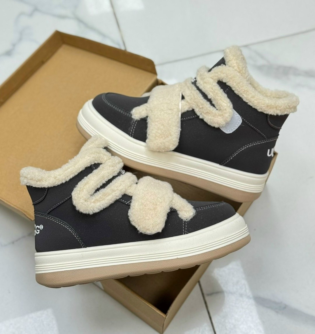 ,кроссовки зимние женские,зимняя ,кеды ugg, женская