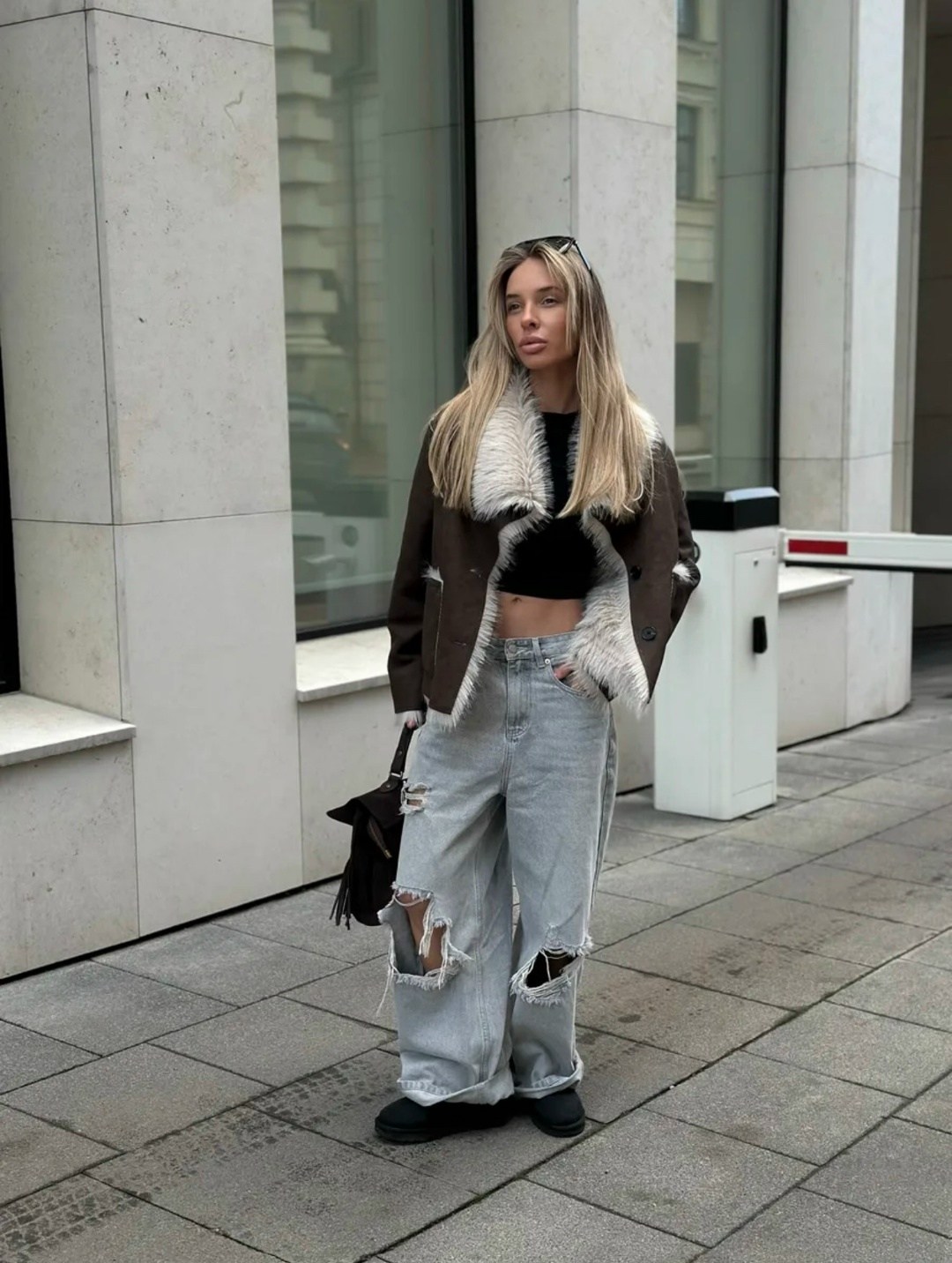 дубленка авиатор,женская дубленка,стильная дубленка,дубленка,дубленка укороченная