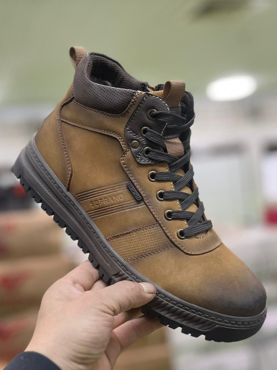 ,мужские зимние ботинки,мужские ботинки, мужская зимняя,мужская