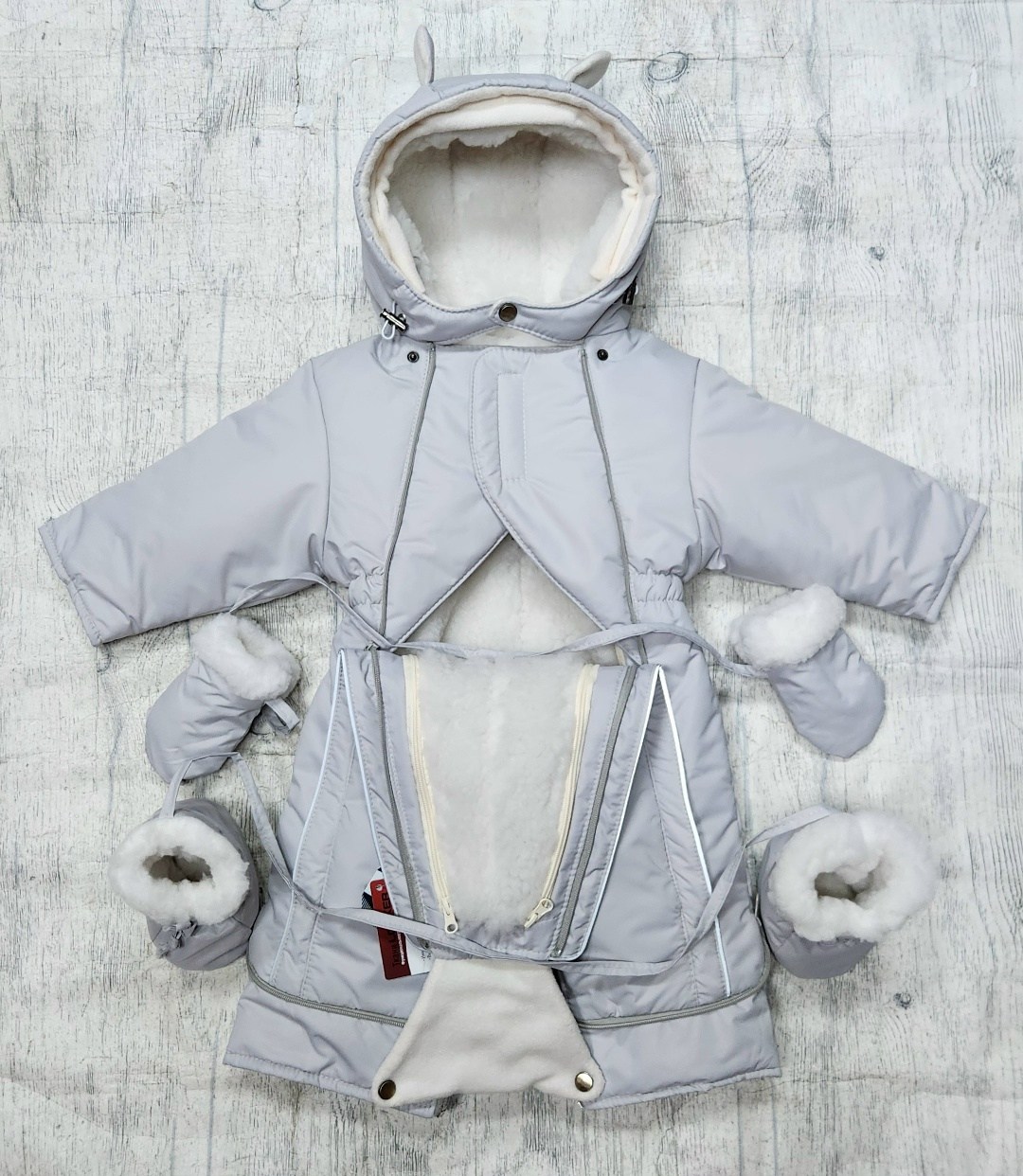 зимний комбинезон трансформер для новорожденного,комбинезон трансформер,комбинезон трансформер зимний,malek baby комбинезон-трансформер зимний,комбинезон трансформер для новорожденного