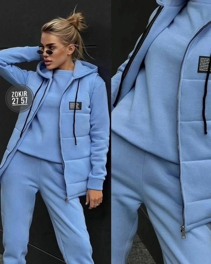 cпортивный костюм женский на флисе,костюм тройка женский спортивный,костюм женский на флисе,cпортивный костюм женский теплый,женские костюмы спортивные