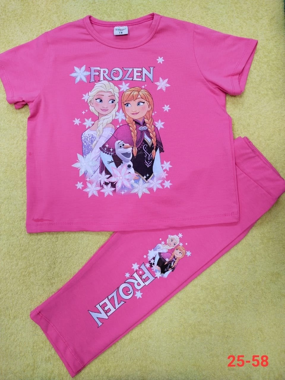 пижама холодное сердце для девочки,пижама эльза холодное сердце,пижама эльза,пижамы для девочек,h&m пижама анна и эльза frozen