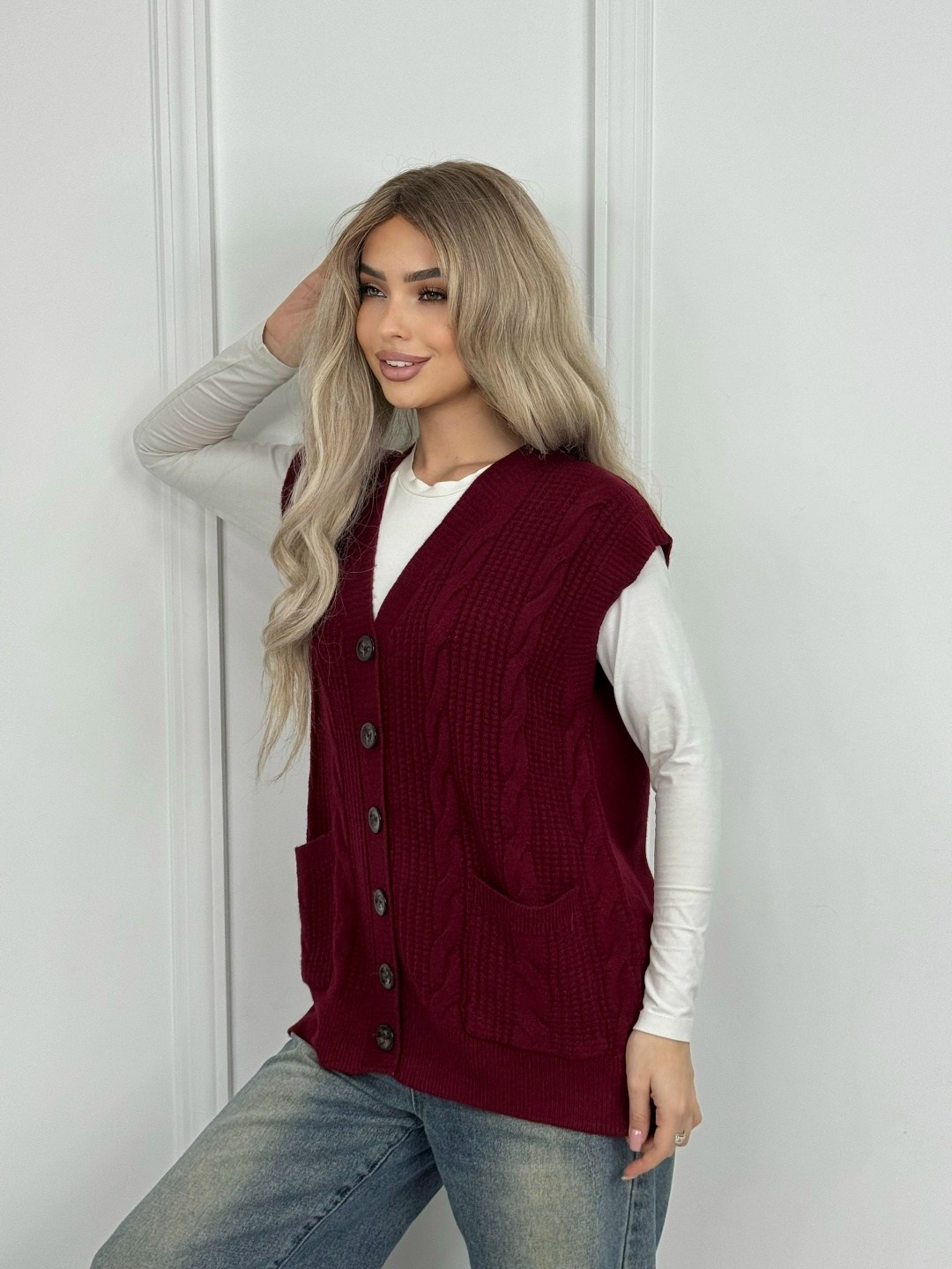 жилет женская вязаная,вязаные жилеты,жилет трикотажный,жилетка женская,жилетки женские вязаные