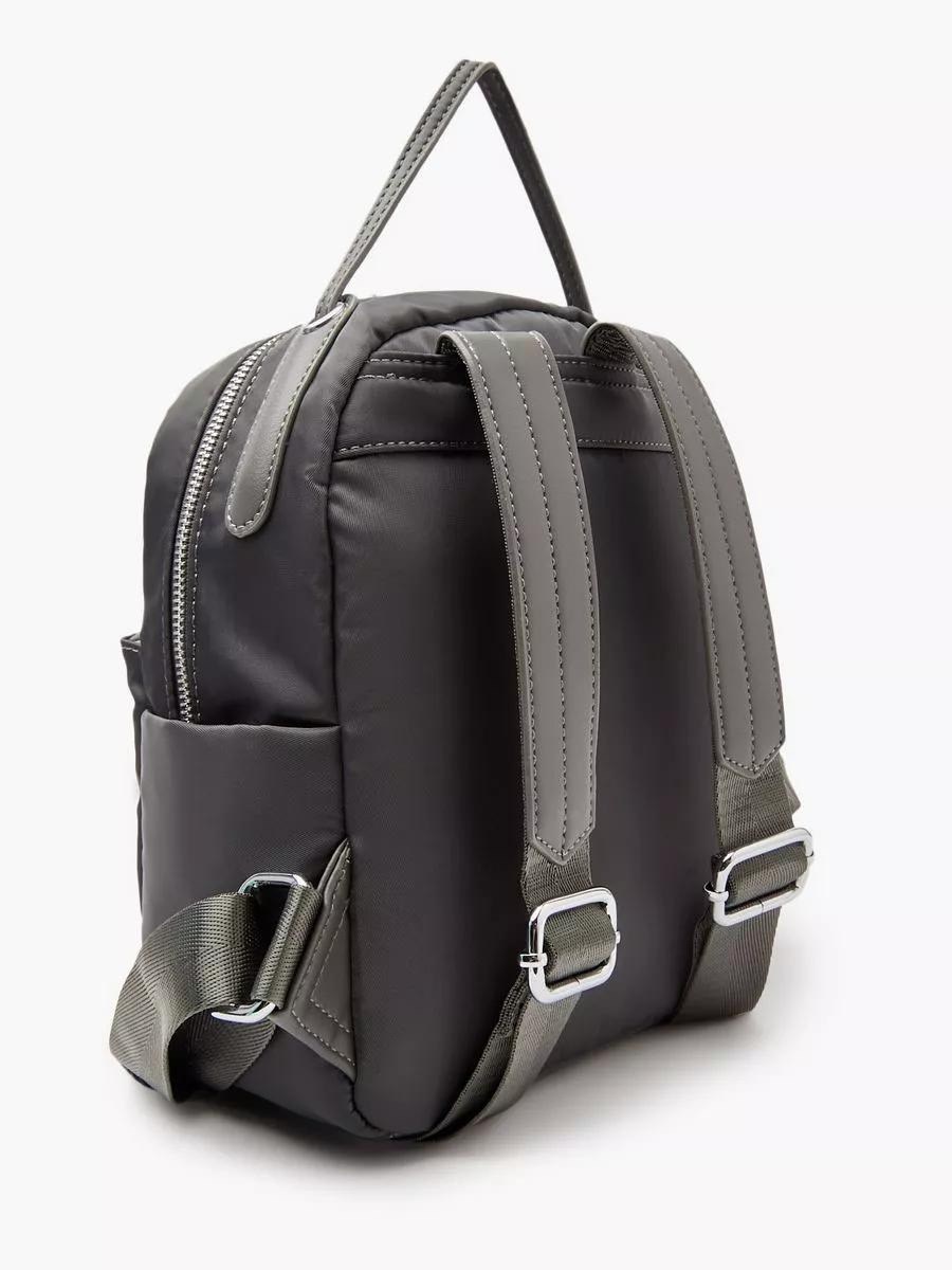 рюкзак,женские рюкзаки,рюкзаки городской,серый рюкзак,рюкзаки рюкзаки