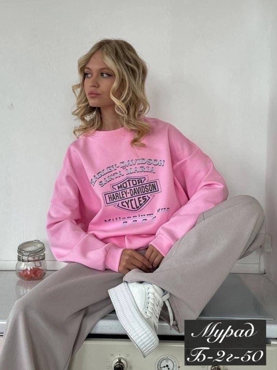 розовый свитшот,свитшот женская,модные свитшоты,повседневный свитшот,костюмы спортивные женские