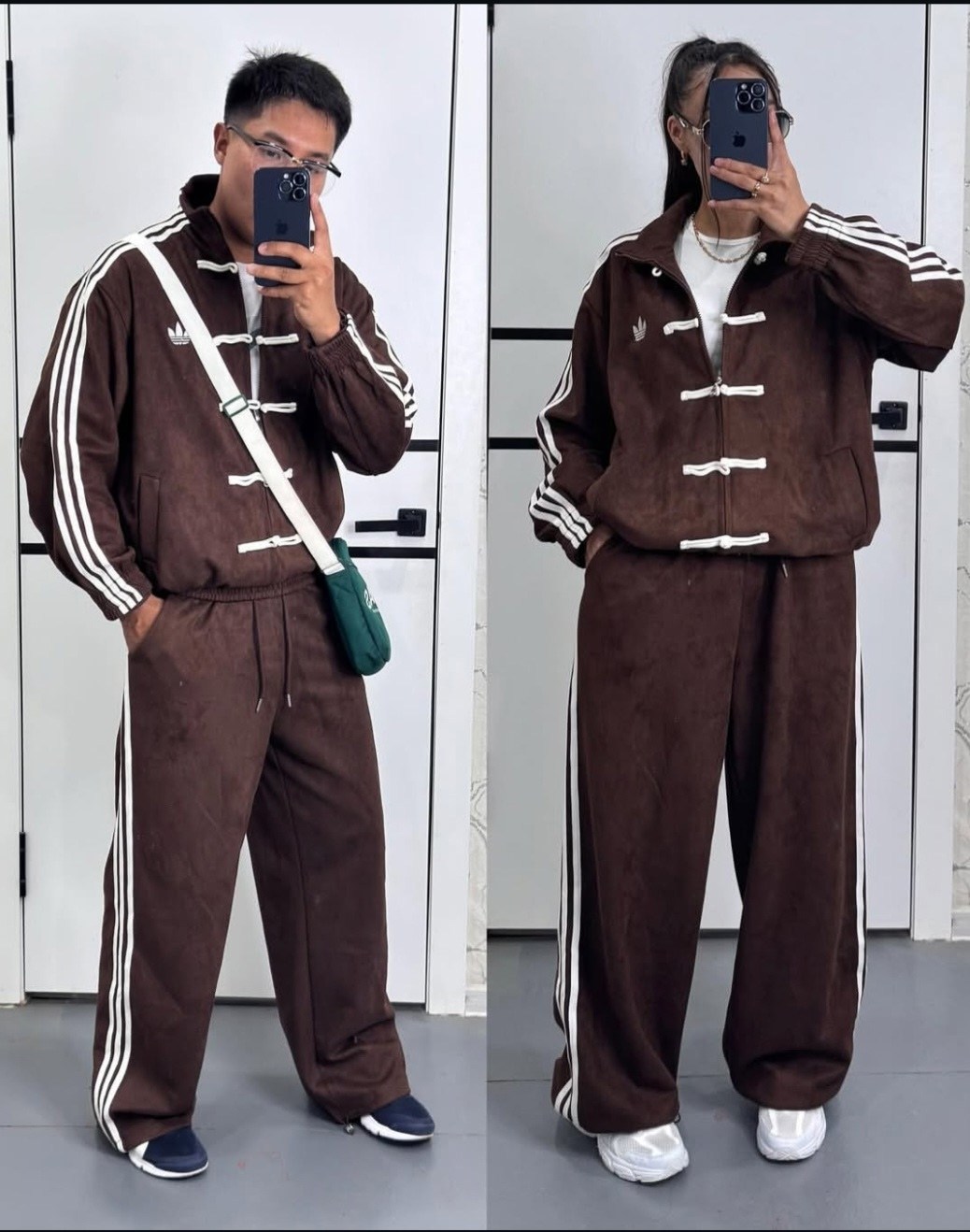 костюм адидас тан,костюмчик люкс,спортивный костюм,костюм adidas tan китайском стиле,костюм спортивный адидас баленсиага