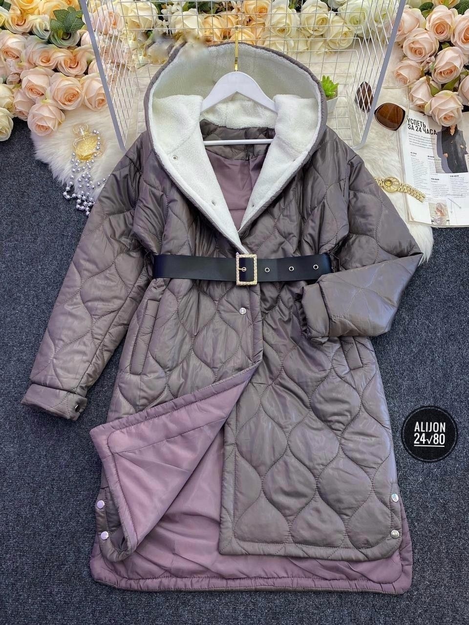 куртка бежевая,демисезонная куртка женская,куртка женская,удлиненная куртка,стильная куртка