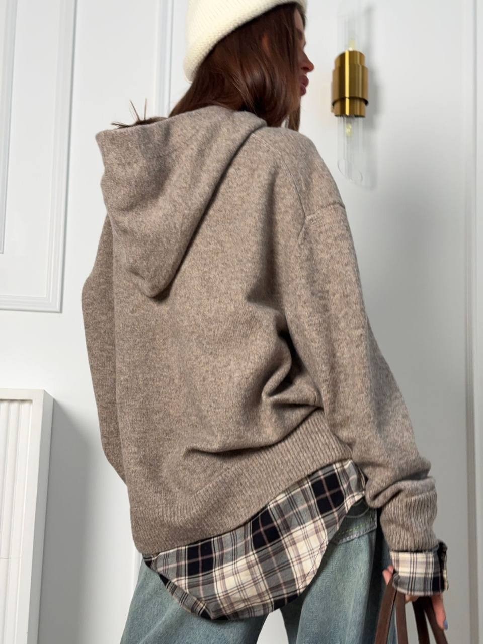 худи оверсайз с начесом с капюшоном,оверсайз худи,толстовка оверсайз с начесом с капюшоном,свитшот женская,женское худи оверсайз