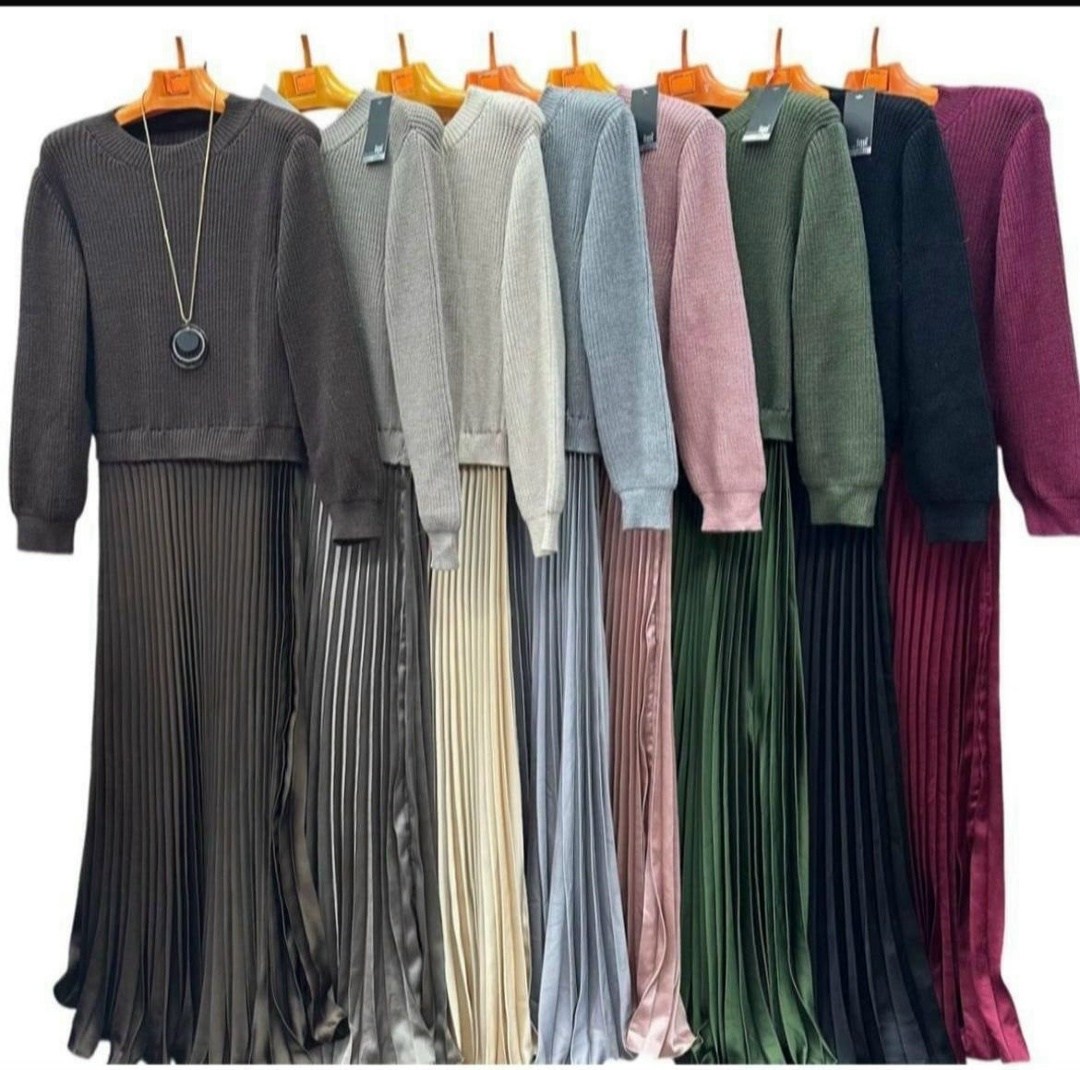 костюм трикотажный с юбкой плиссе syrup,костюм с плиссированной юбкой,костюм с юбкой плиссе,трикотажный костюм с юбкой плиссе,юбка плиссе