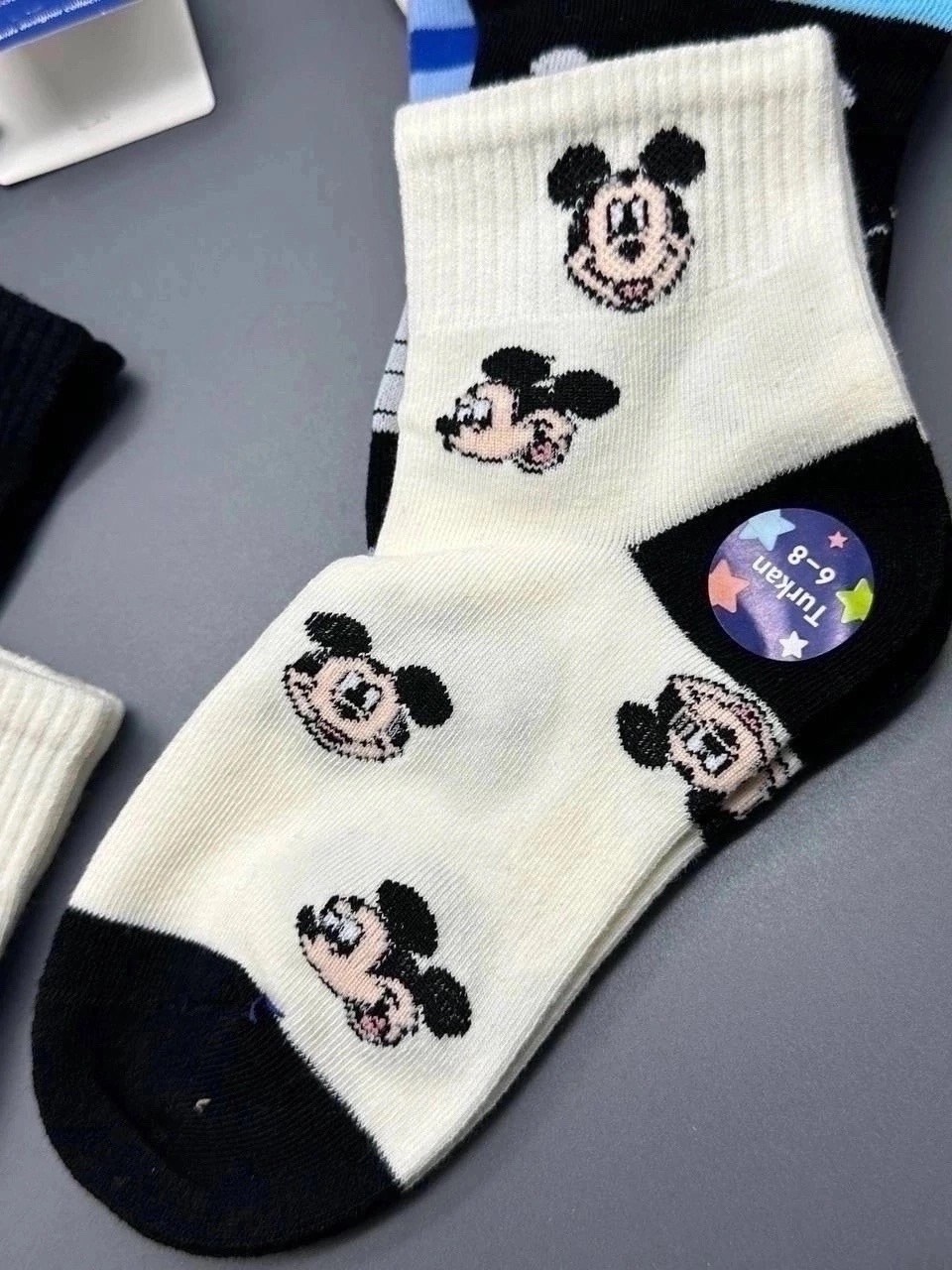 носки детские набор,комплект носков,детские носки для мальчика,носочки детские,носки детские 10 пар