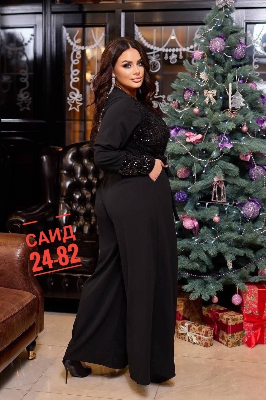 женские комбинезоны больших размеров,комбинезон женский праздничный,комбинезон больших размеров для женщин,комбинезон женский вечерний,комбинезон вечерний праздничный att 301287742