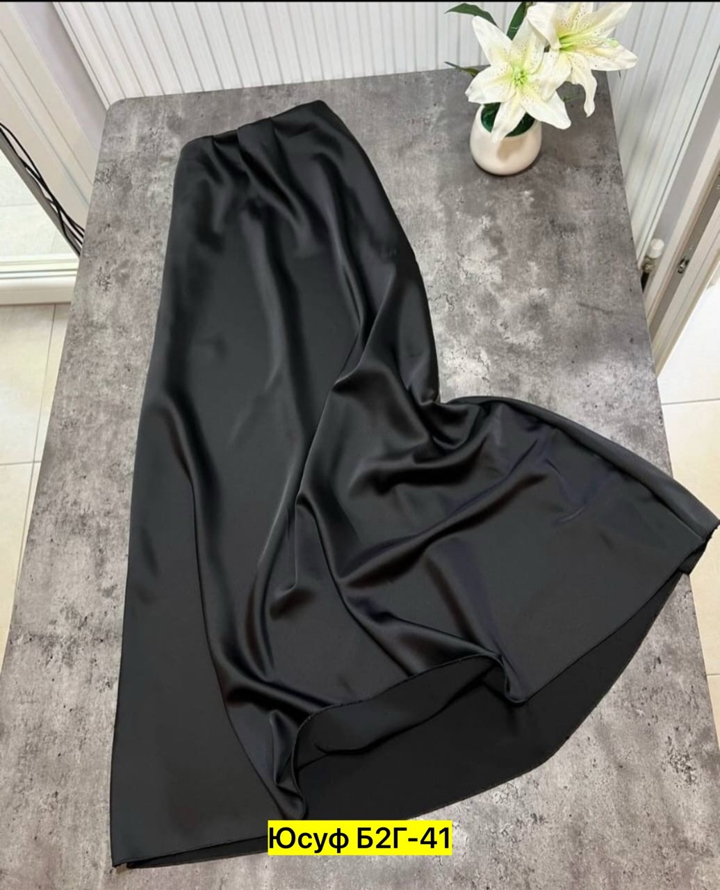 атласная юбка с высоким,длинная атласная юбка,женская атласная юбка-макси,атласная юбка,атласная юбка миди