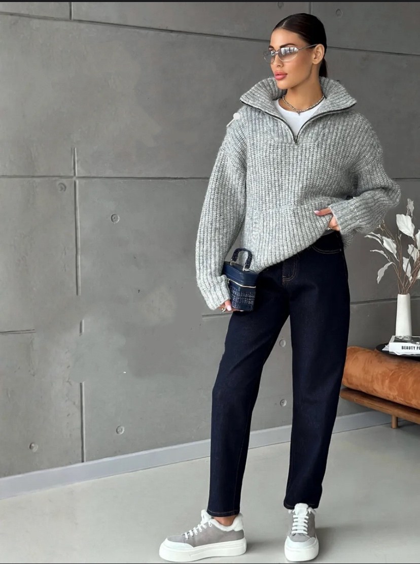 женские джинсы,широкие джинсы,джинсы палаццо,джинсы,джинсы прямые базовые nurova цвет синий