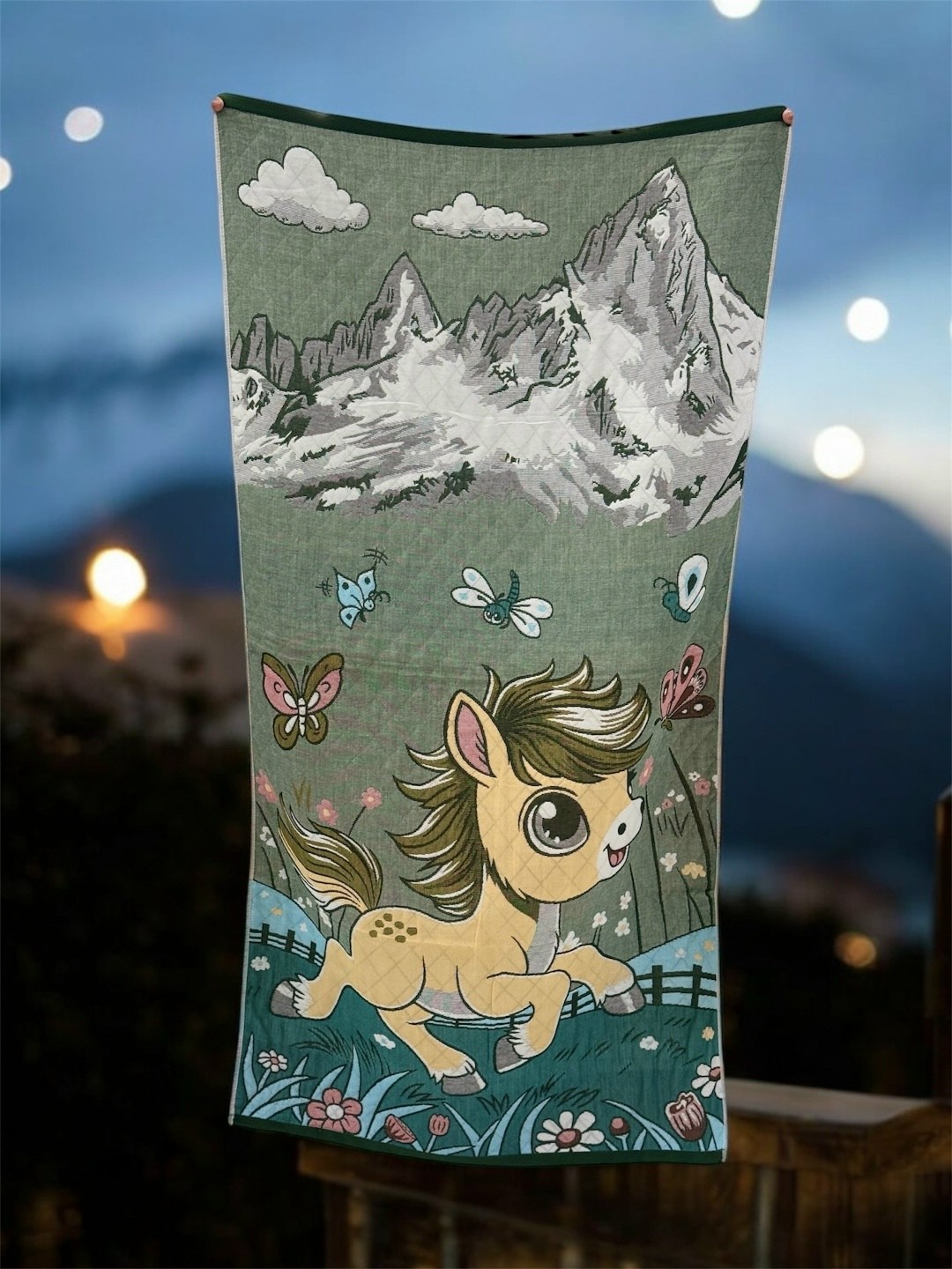 полотенца с лошадью набор подарочный,корзина для игрушек единорог,полотенце 70*140 см символ 2026 года,корзина для игрушек joyarty,полотенце с конем