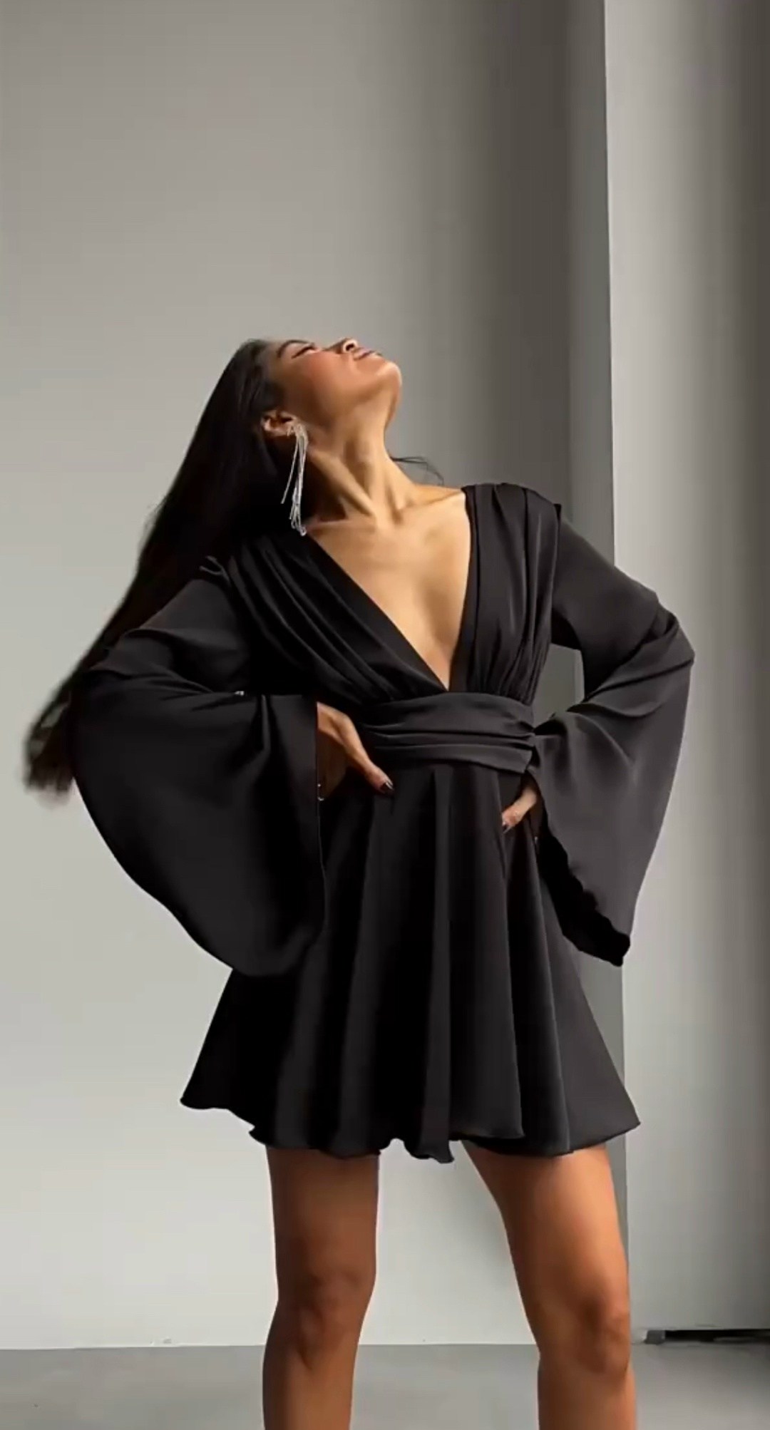 платье идеальное,платье с длинным рукавом женское,атласные платья,платье,платье на шнуровке атласное