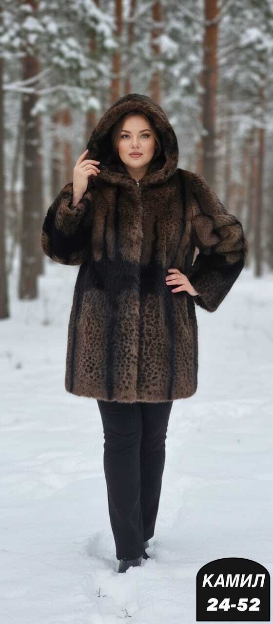 шуба из енота,енотовая шуба,шуба из стриженой нутрии,шуба натуральная,шуба из нутрии