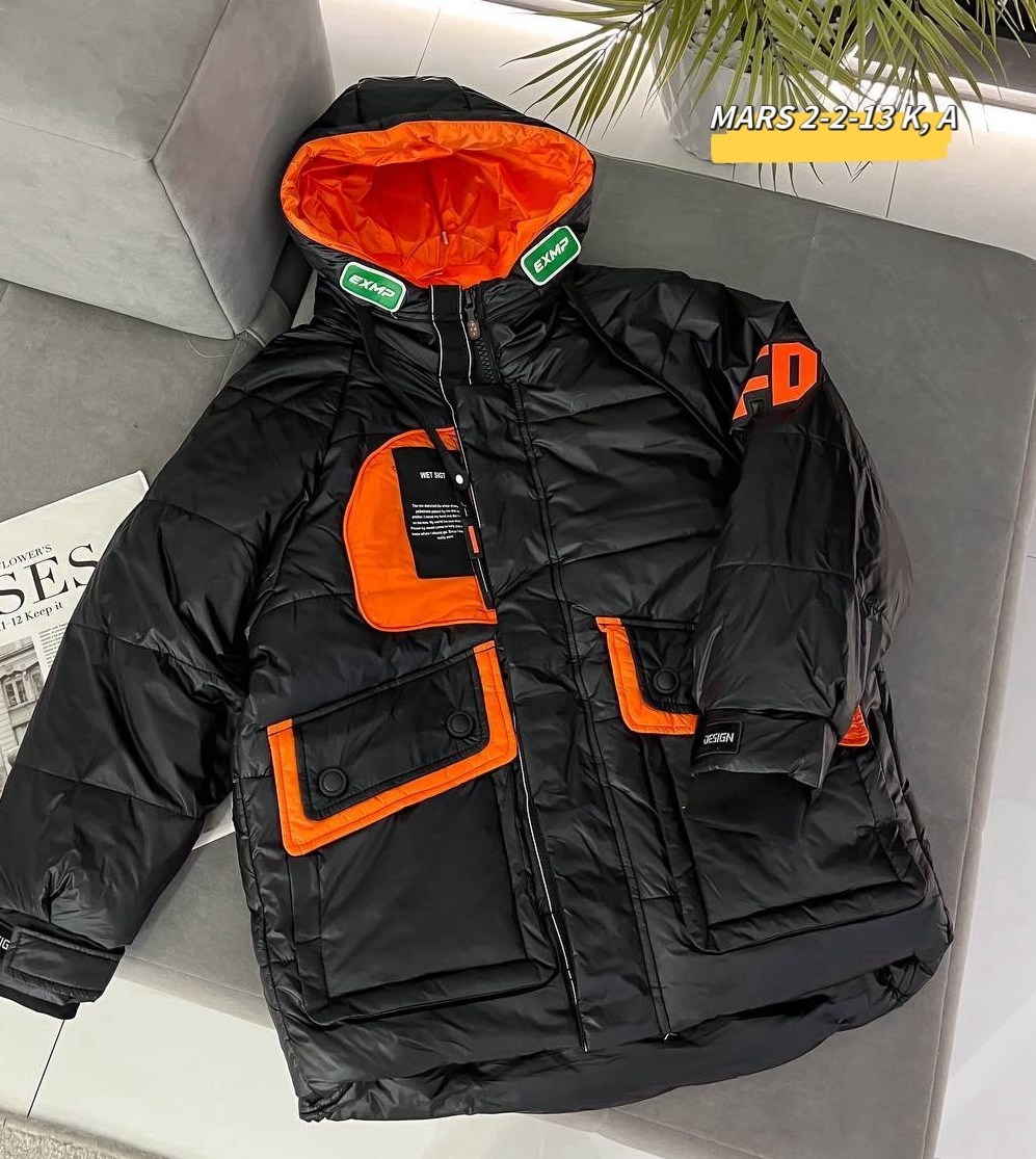 зимняя куртка,куртка,куртка для мальчика,зимняя куртка hugo boss,куртка зимняя для мальчика