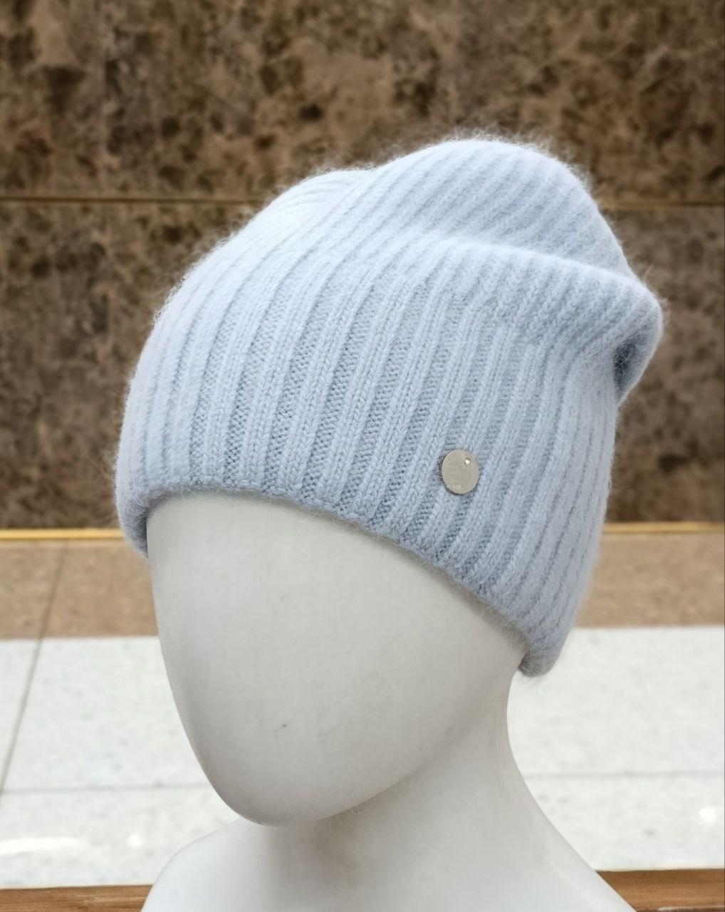 шапка женская,шапка бини,шапка бини женская,розовая шапка,женская вязаная шапка