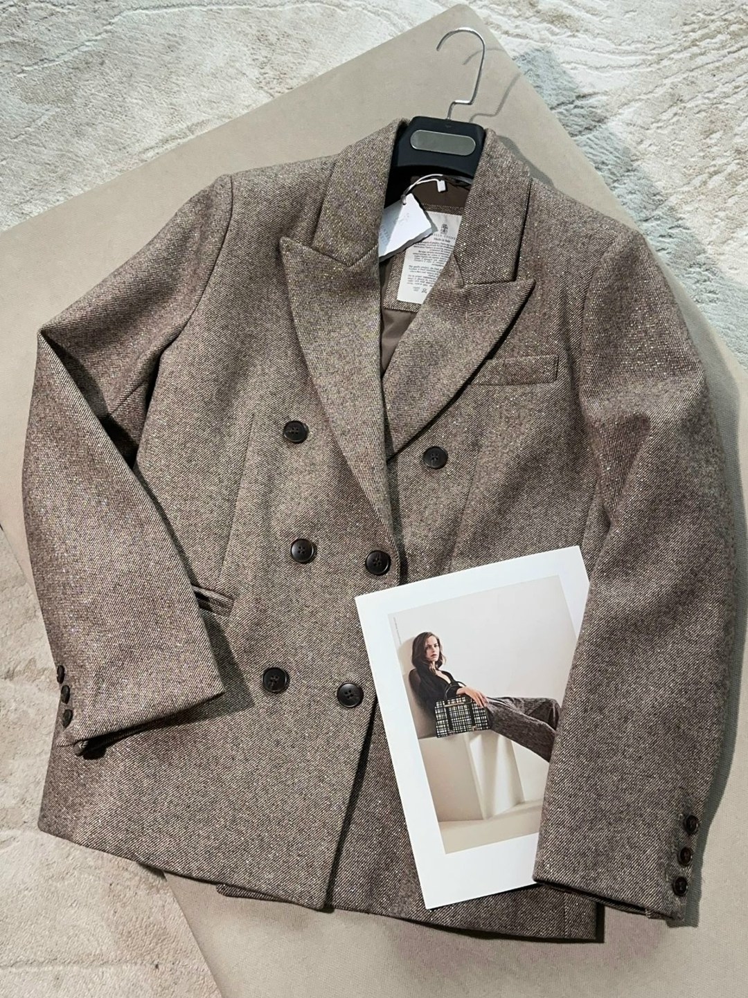 жакет,жакет двубортный,полупальто,шерстяное пальто,повседневный костюм