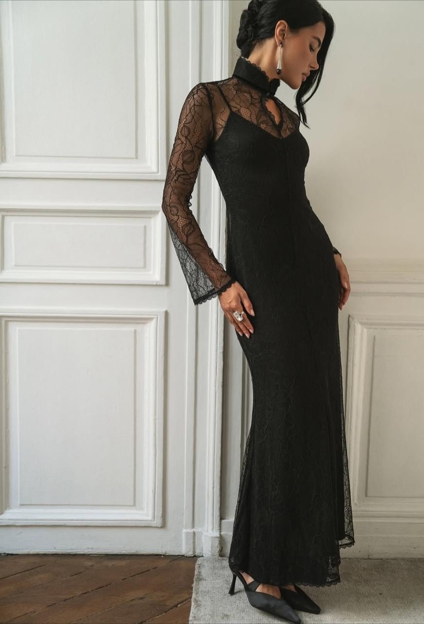 кружевное платье,вечернее платье,платье,длинное платье,прозрачное платье